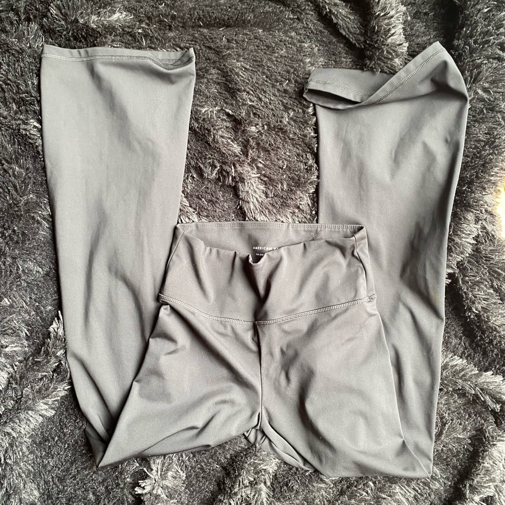 American eagle flair legging
